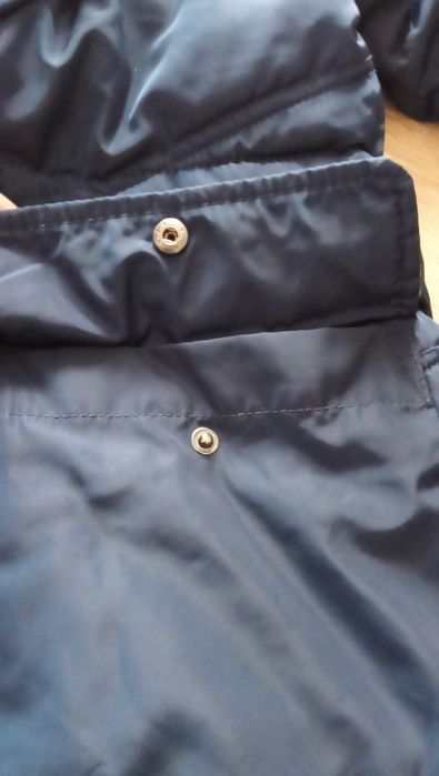 Kurtka, płaszczyk dla dziewczynki 128