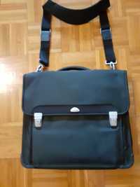 Torba Samsonite z paskiem na ramię 40×30cm.