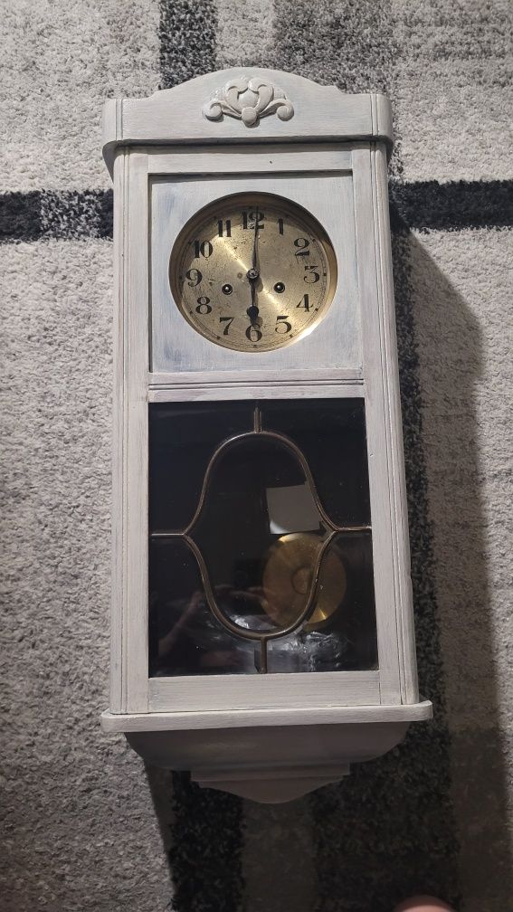 Zegar retro wiszacy