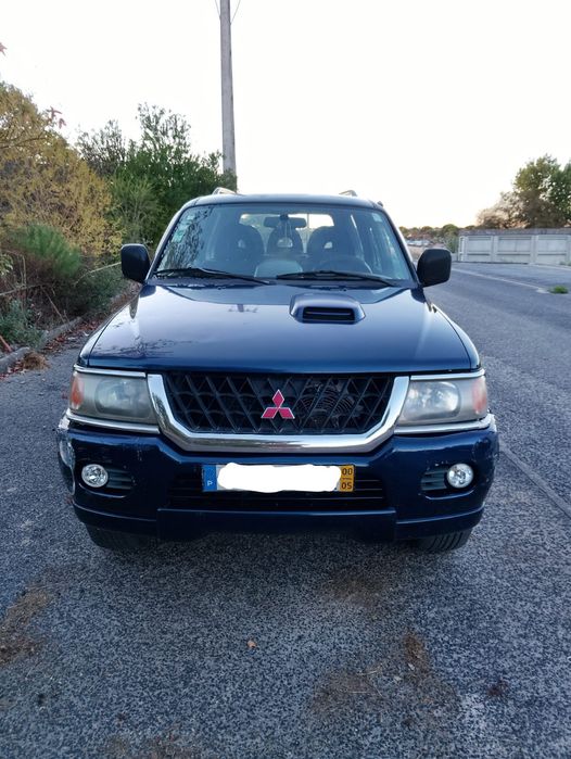 Mitsubishi Pajero SportWagon