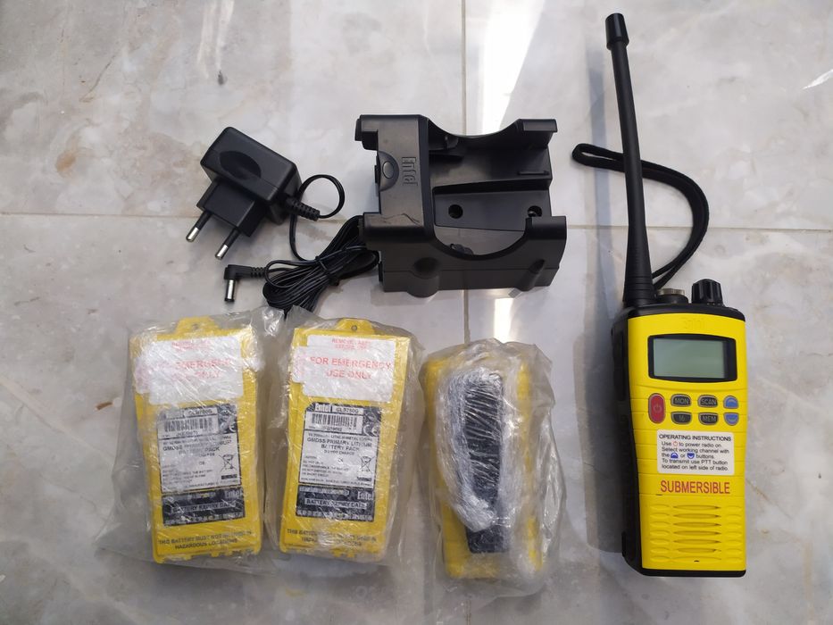 Радио Entel HT 649 GMDSS