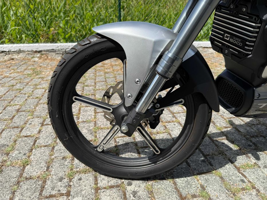Mota Super Soco T2