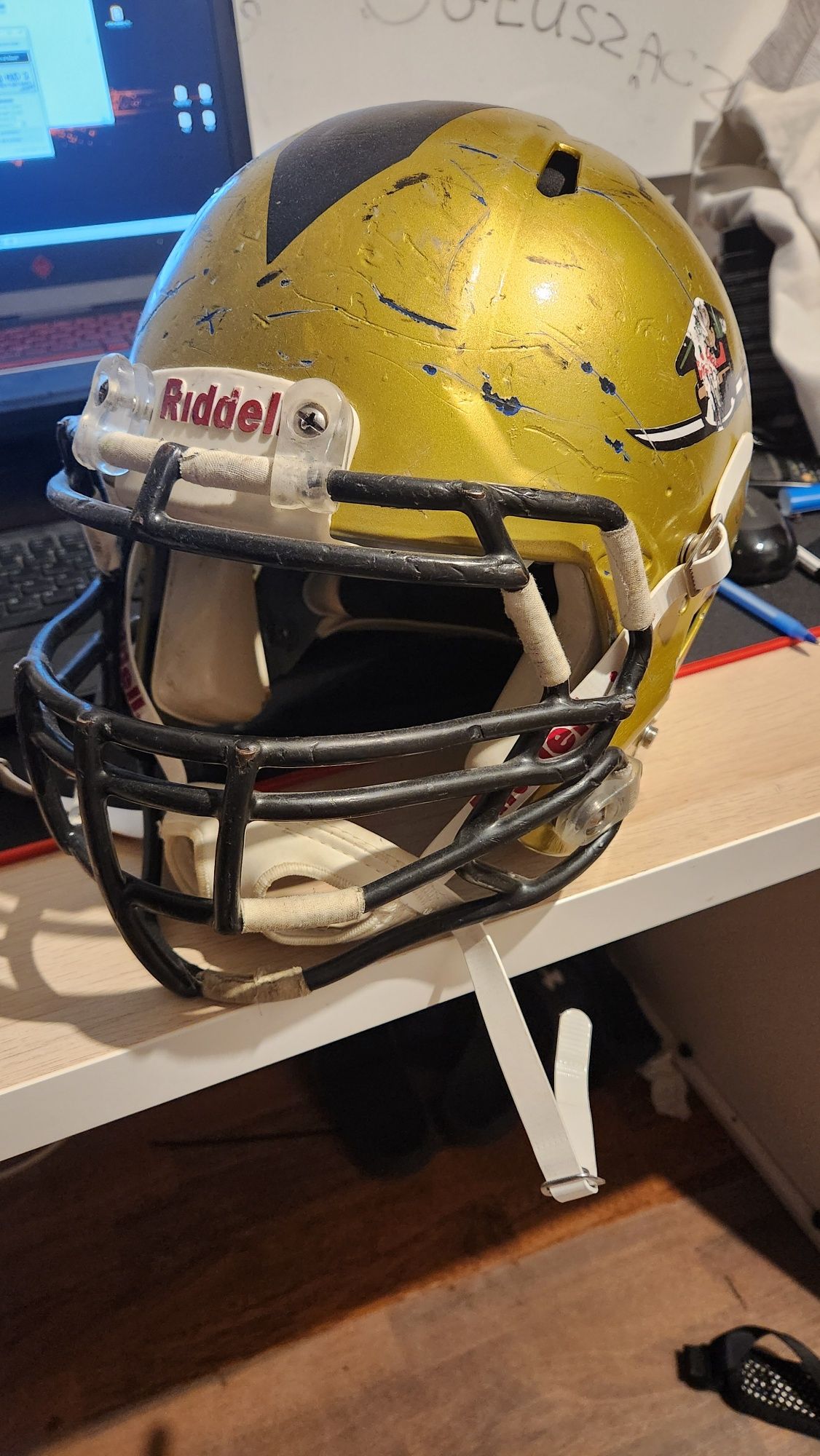 Kask riddell speed