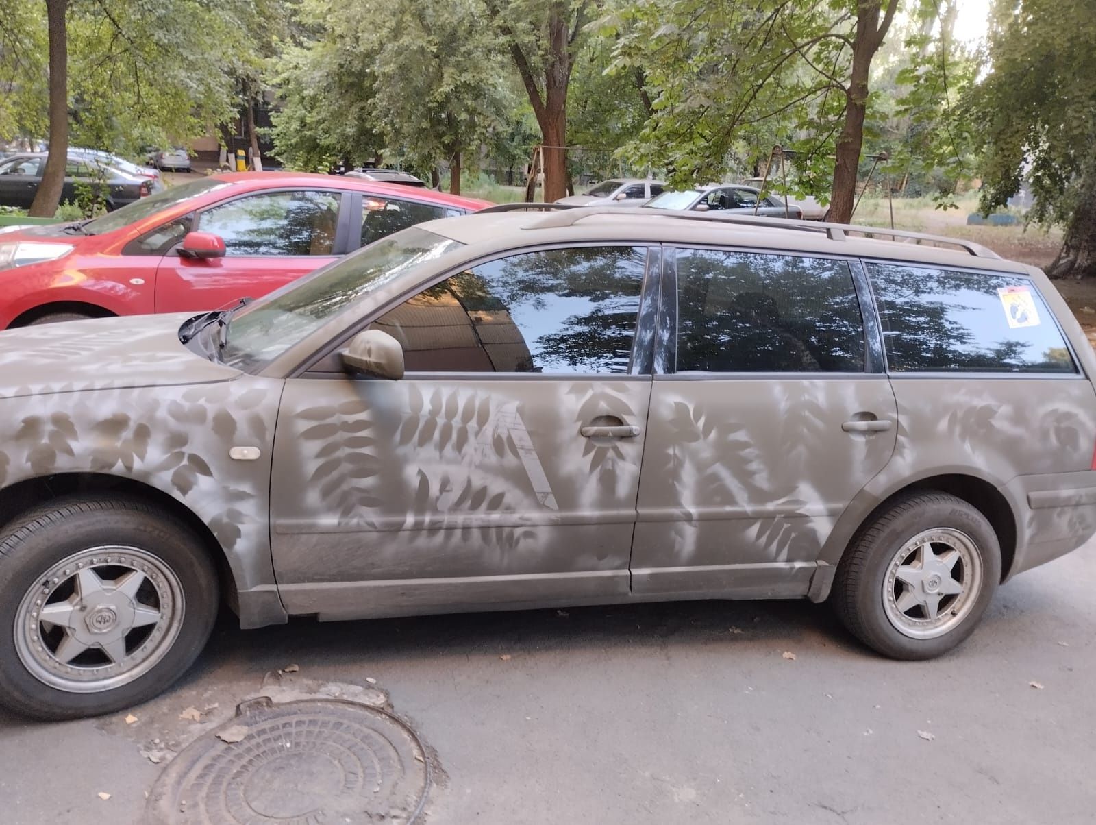 продам хороший Б5