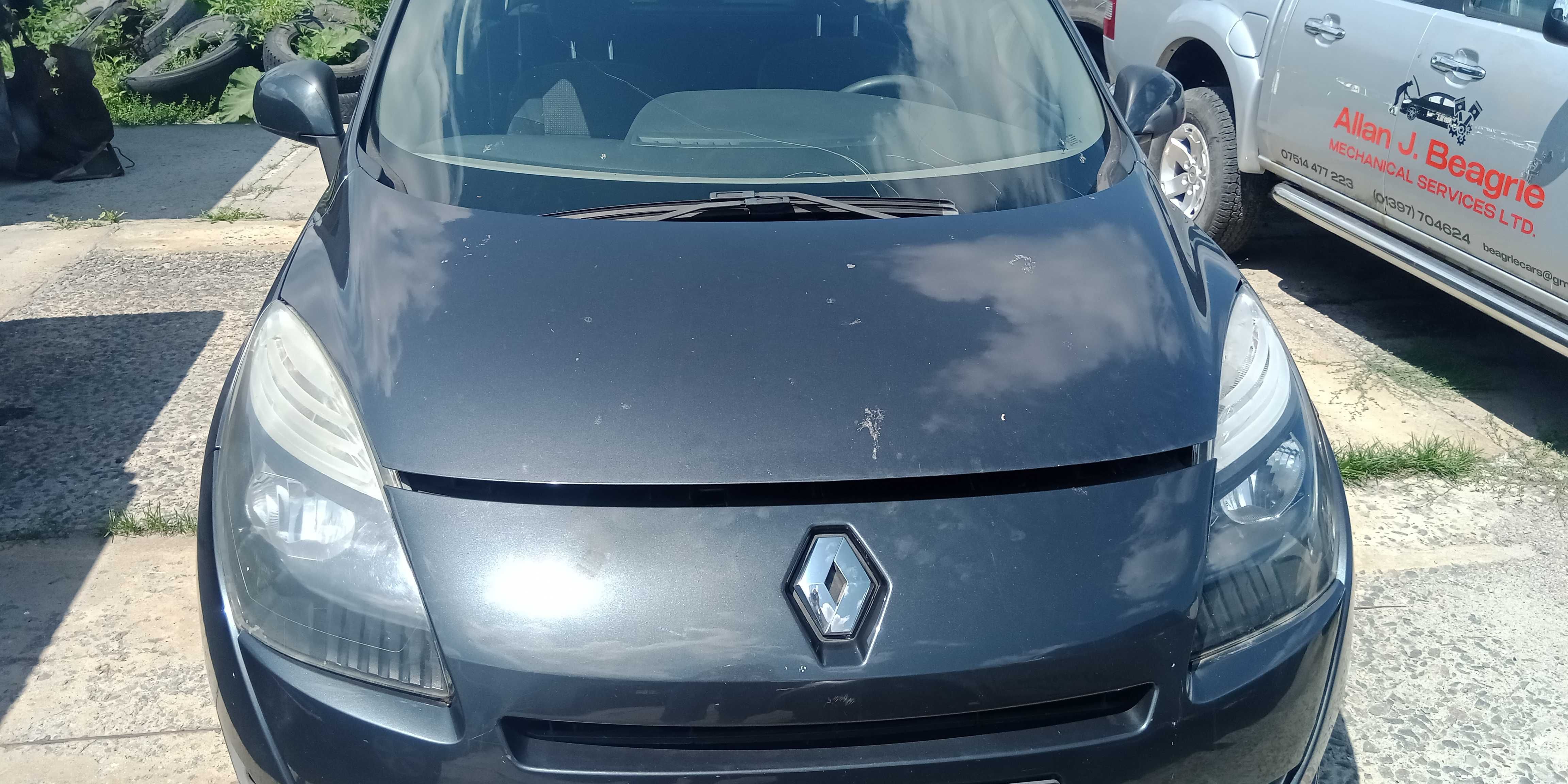 продам renault scenic 1.9 dci для ЗСУ