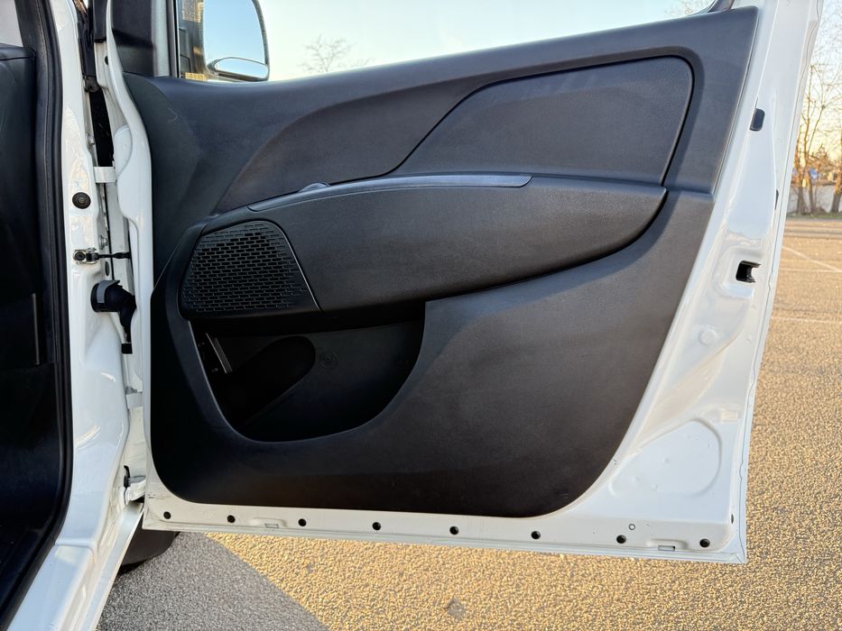 Фіат Добло 1.3 2017р