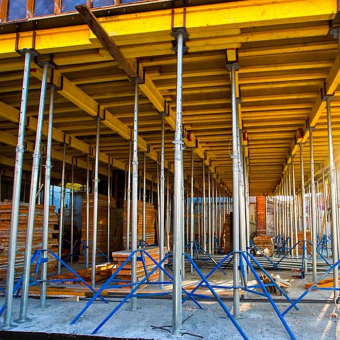 Оренда опалубки перекриття