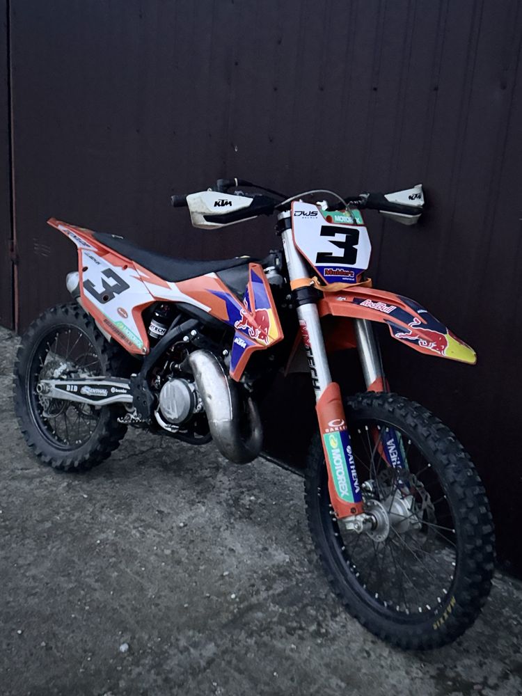 Ktm sx 125/150 polecam