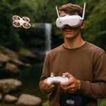 Drone Emax EZ Pilot + Óculos + Câmara - Novo!!