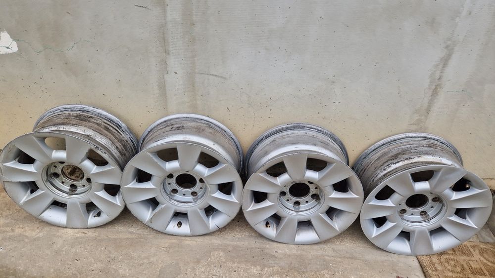 титани R15,5x112
