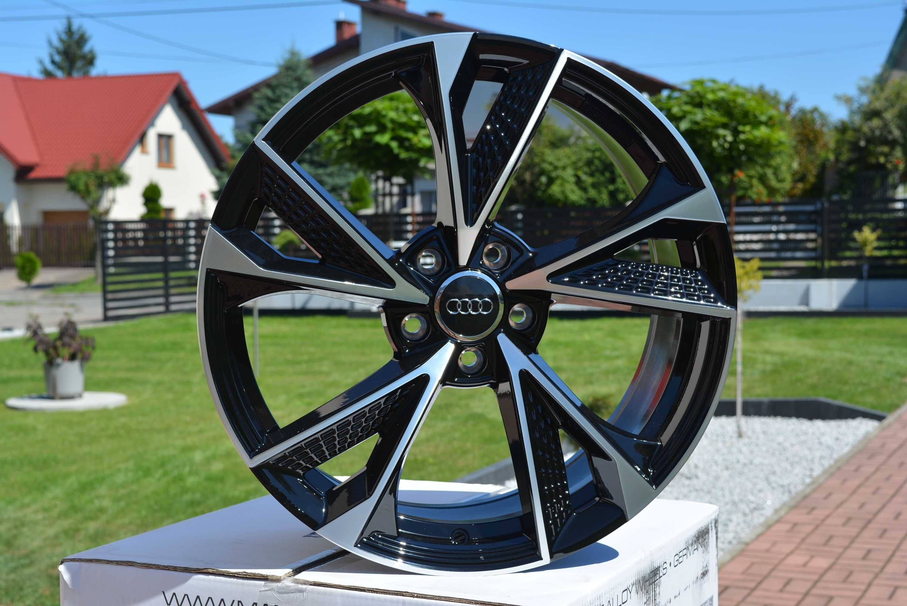 Felgi 19" 5x112 Audi A3 A6 C6 C7 Nowe  #361
