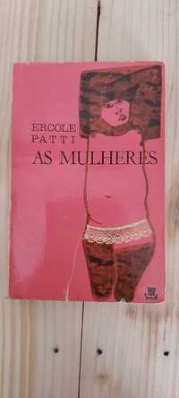 Livro Ref Par1 : As mulheres - Ercole Patti
