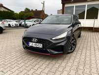 Hyundai i30 N Polski Salon! 1.5 benz Hybryda Klimatronik Nawigacja 20.145km!