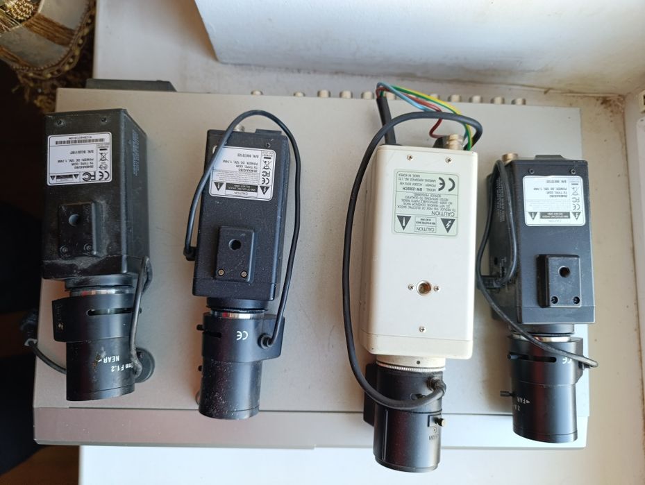 Реєстратор 4-канальний mpeg4 avtech avc760