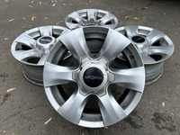 Диски R16 6x139,7 Pajero, Terrano, L200, BT-50