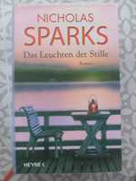 Nicholas Sparks Das Leuchten der Stille powieść po niemiecku