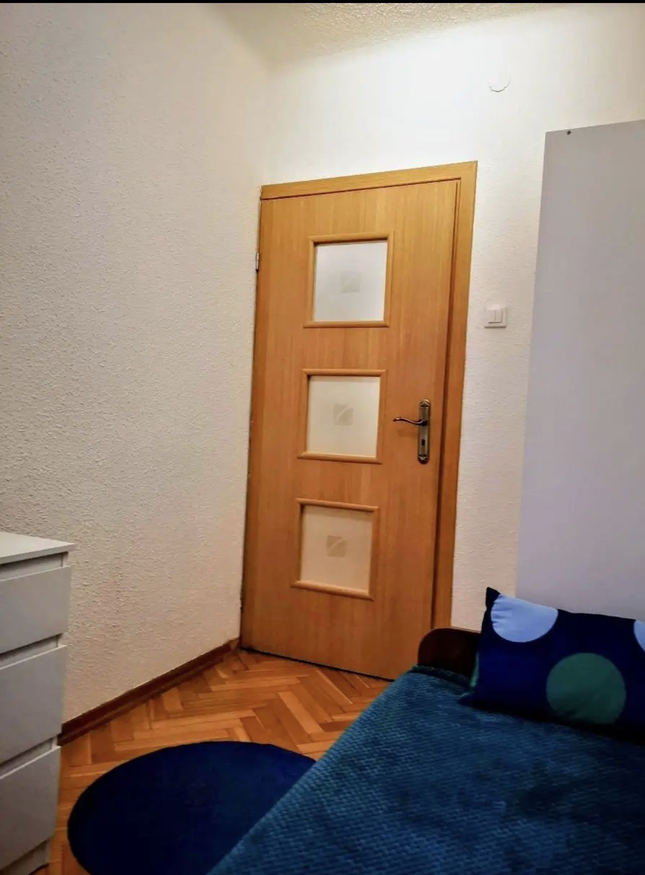 Pokój 1 os. na miasteczku akademickim