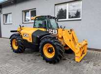 JCB 531-70 AGRI SUPER Full Opcja BEZ DPF I ADBLUE Klima 40km/h 130kM