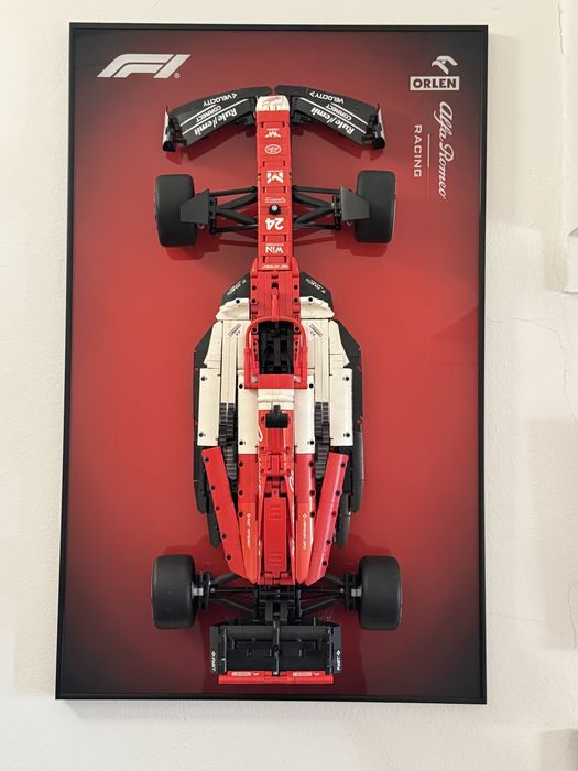 Quadros personalizados para legos ou outros modelos