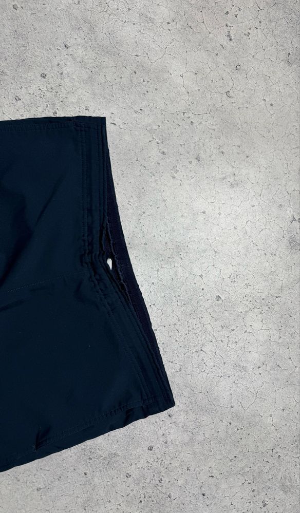 Мужские Нейлоновые Винтажные Шорты Nike Drill Swoosh Оригинал S-M