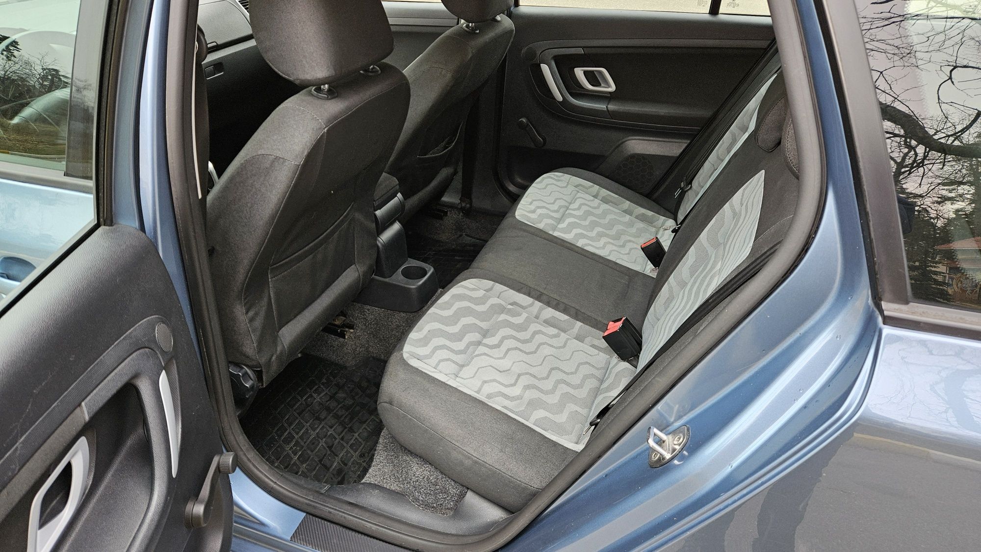 Skoda Fabia 1.4 2008 універсал