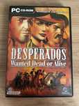 Desperados Wanted Dead or Alive PC