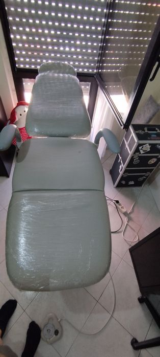 Marquesa tripartida elétrica