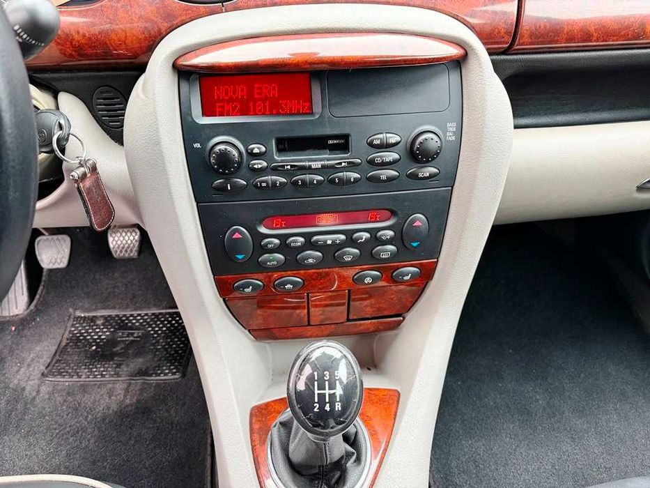 Rover 75 Sw 2.0Cdti (Motor BMW) 131Cv 11/2003