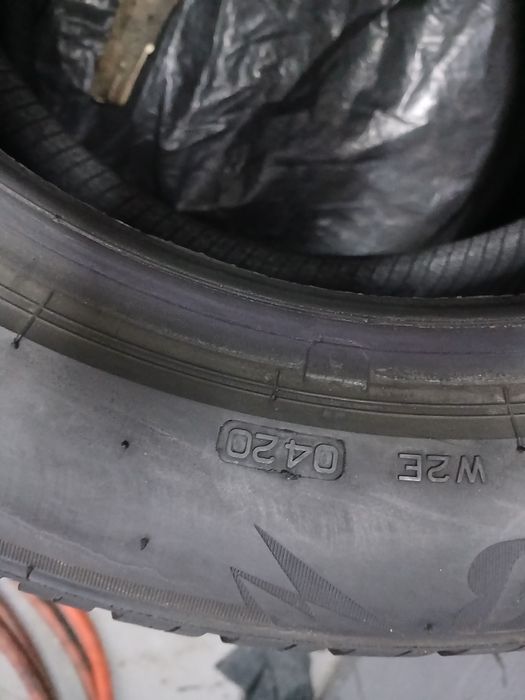 Opony zimowe Bridgestone 205/55/16