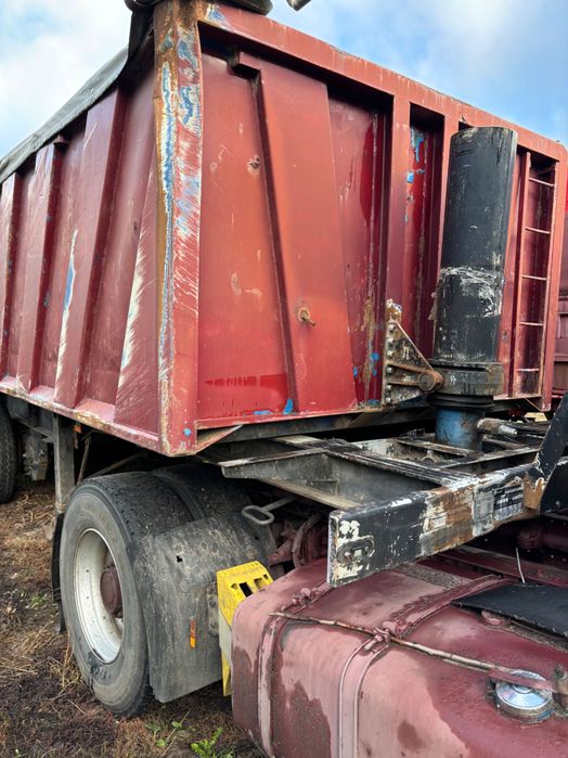 Продам напівпричіп  Самосвал