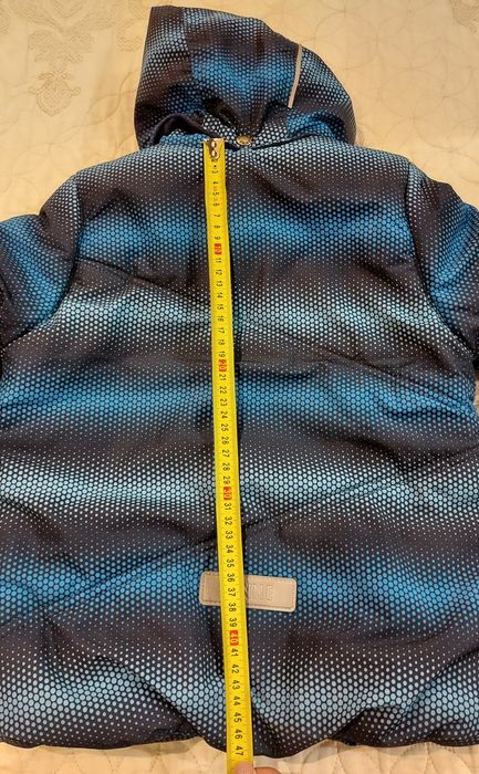 Зимова курточка Lenne. Розмір 104