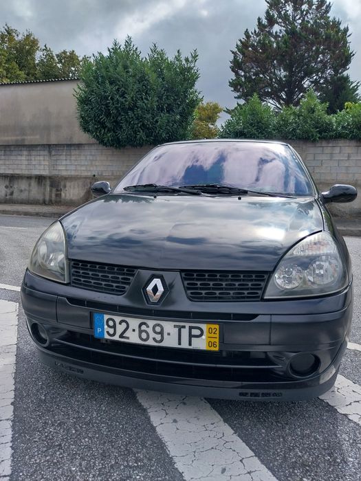 Renault celio AC 5L