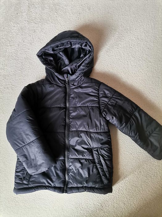 Kurtka chłopięca jesienno-zimowa rozm. 104