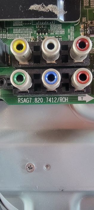 Placa Principal TV Hisense RSAG7.820.7412/ROH