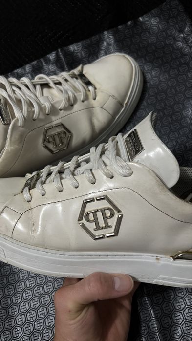 Sapatilhas Philipp Plein