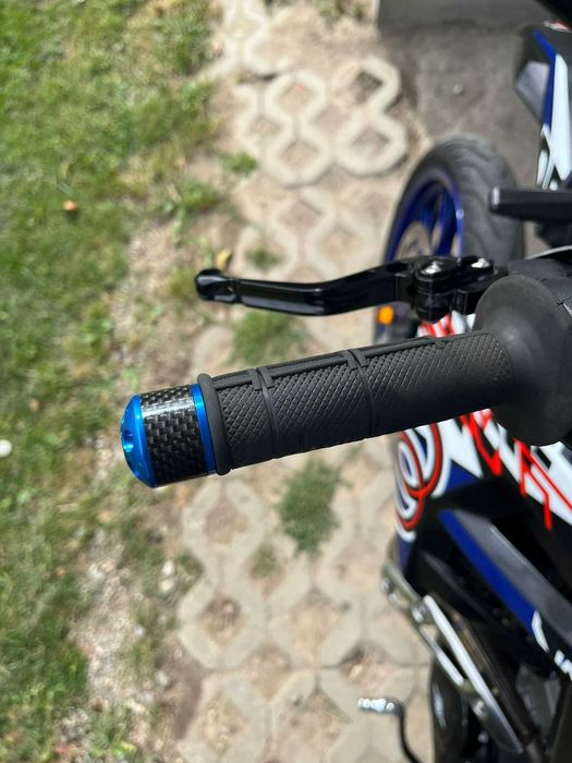 Gilera SMT 50 Derbi  Drifting Supermoto