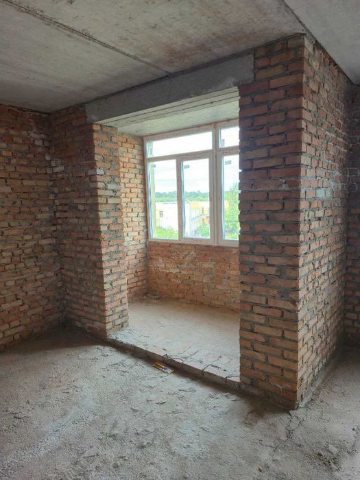 Однокімнатна квартира в новобудові