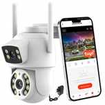 Kamera BLOW WiFi Tuya 2MP+2MP T-332 Obrotowa