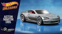 hot wheels 2010 Mattel,inc. malasysia c45 Aston Martin DB5