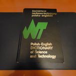 Słownik naukowo-techniczny polsko-angielski, Czerni Skrzyńska