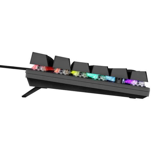 Механическая Клавиатура SKYLION G300 с кириллицей и RGB подсветкой