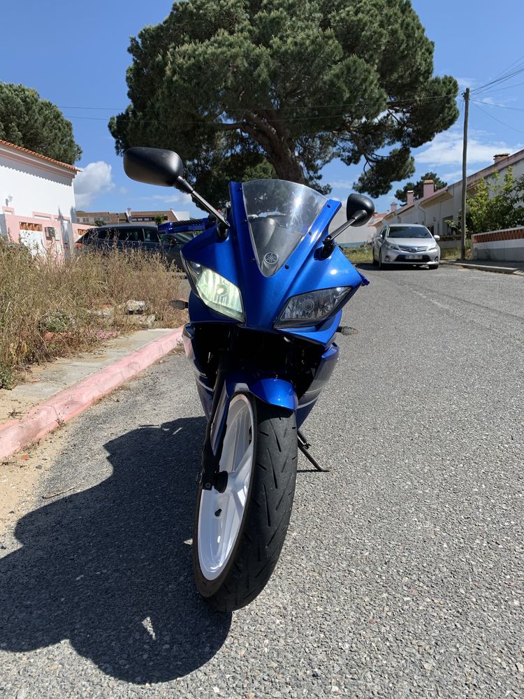 Yamaha YZF R125