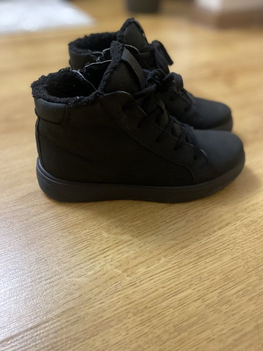 Дитячі черевики ecco