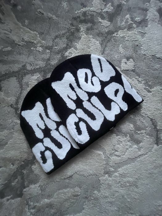 Шапка mea culpa/міа кульпа