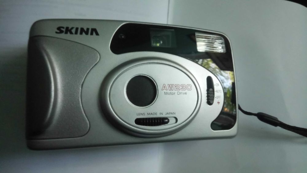 Фотоаппарат SKINA