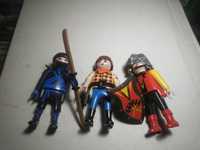 Ludziki Playmobil 3 szt