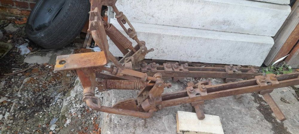 Продам лапи, стійки культиватора