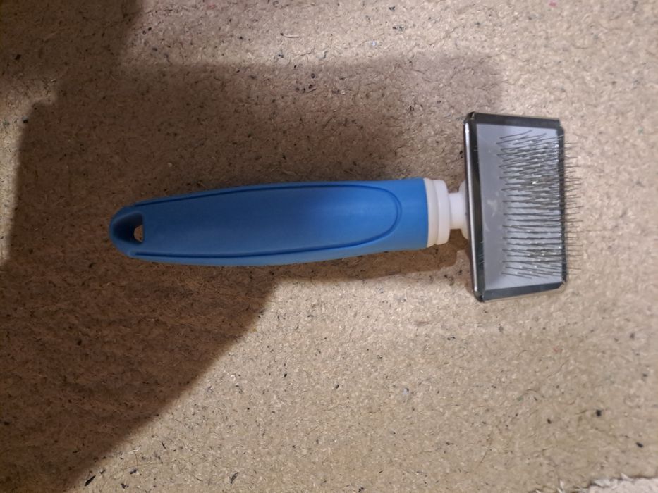 Пуходерка для собак