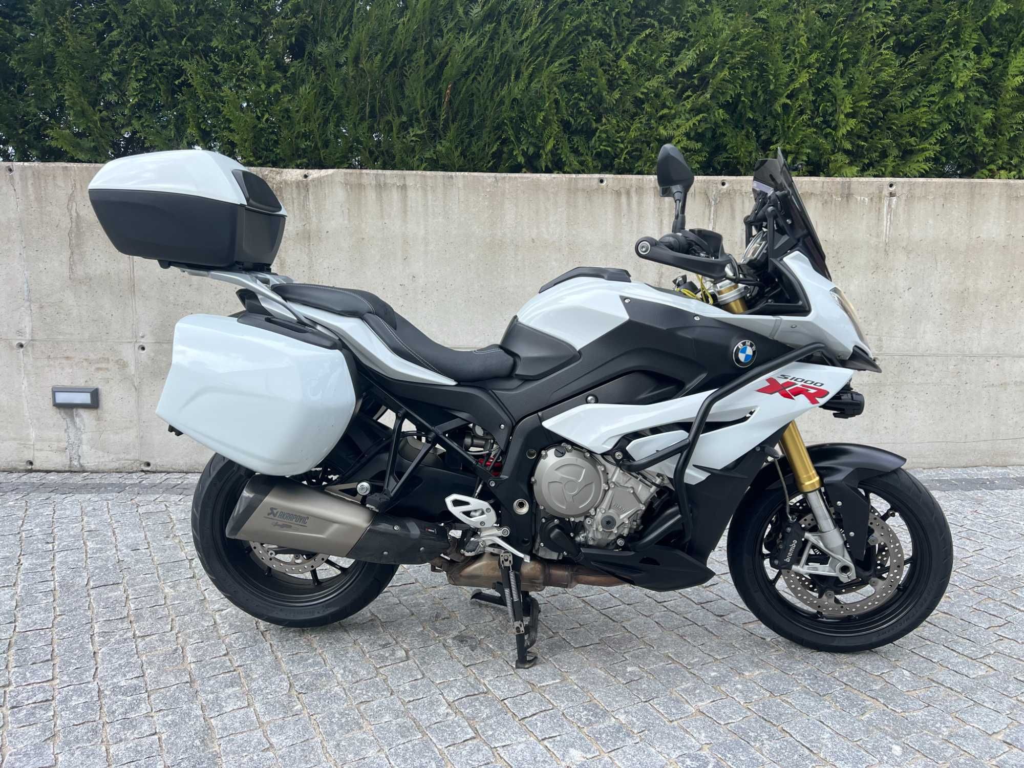 BMW S 1000 XR  Inpeck