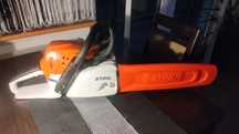 Piła motorowa STIHL MS 261/261C